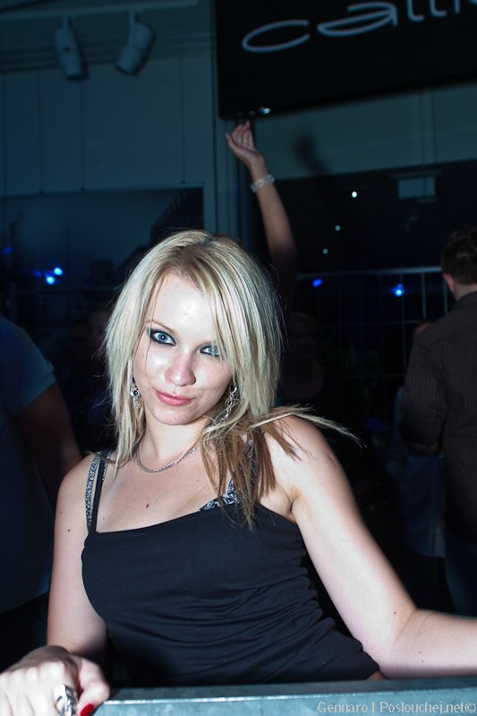 DANCE CELEBRATION  - Sobota 12. 9. 2009
